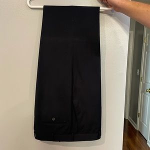 Navy dress pants